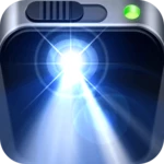 super_flash_light android application logo